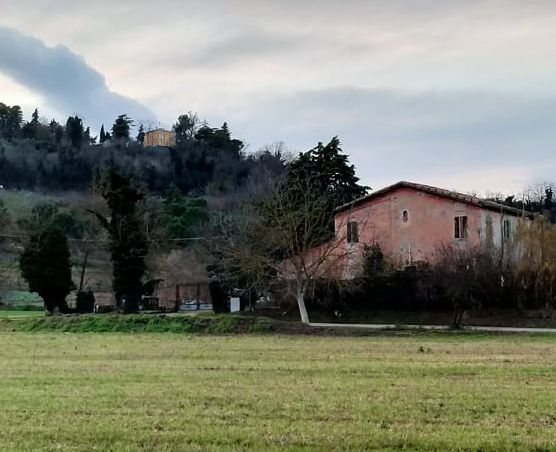 Foto di Ponte Abbadesse scattata da Chiara Dall'Ara